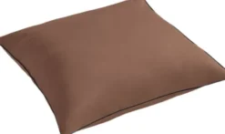 Outline Pillow Case-W63 x L60-Milk
