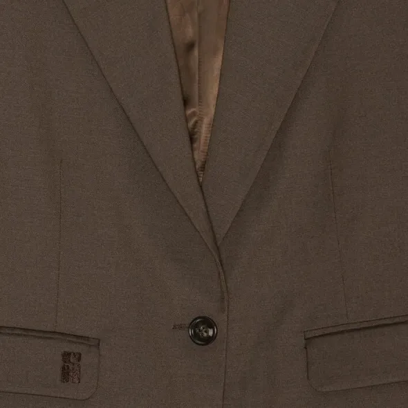 Oversized Blazer