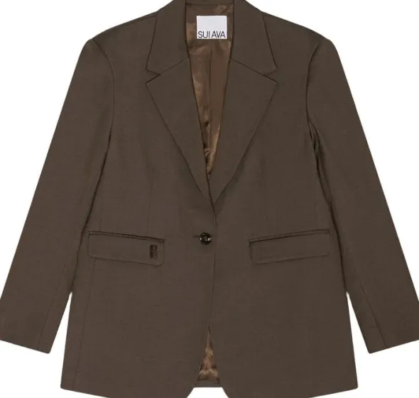 Oversized Blazer