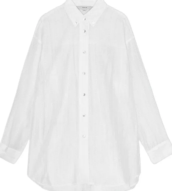 OVERSIZED SHIRT