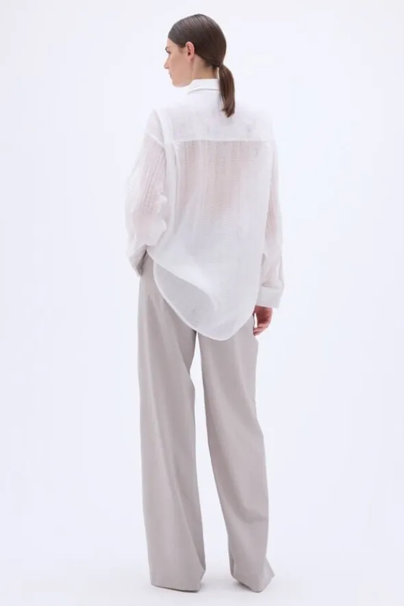 OVERSIZED SHIRT