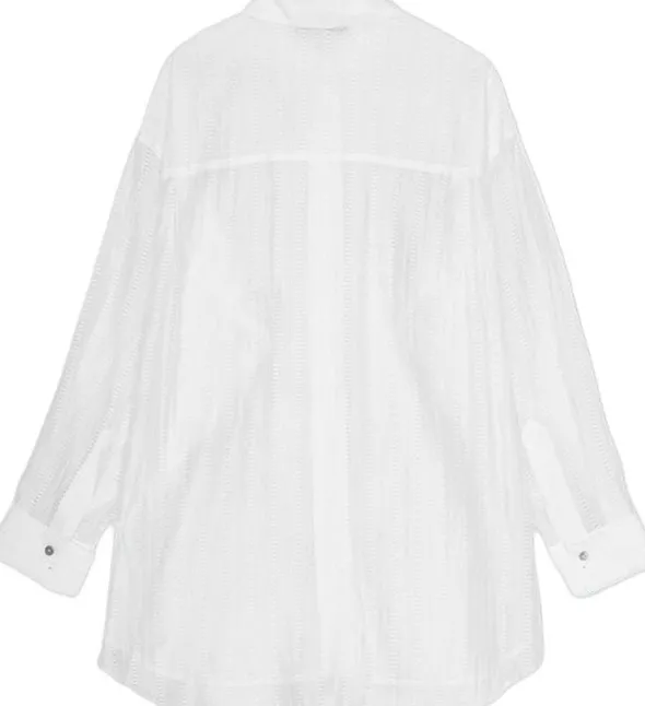 OVERSIZED SHIRT