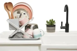 OXO Folding Dish Rack