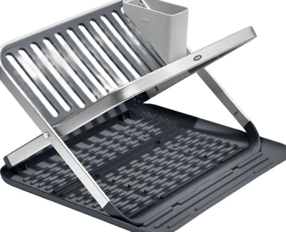 OXO Folding Dish Rack
