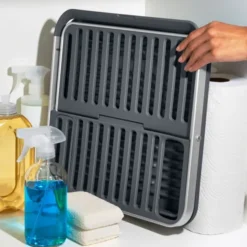 OXO Folding Dish Rack