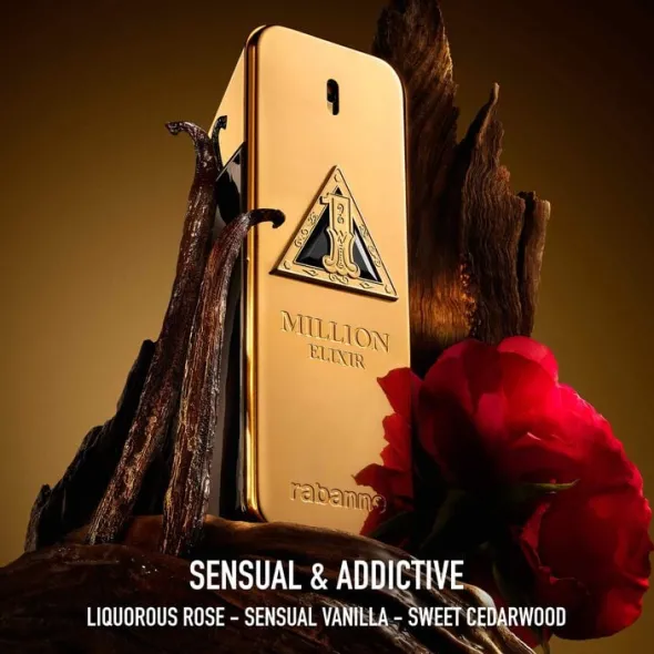 paco rabanne One Million Elixir Eau de parfum