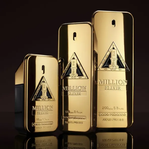 paco rabanne One Million Elixir Eau de parfum