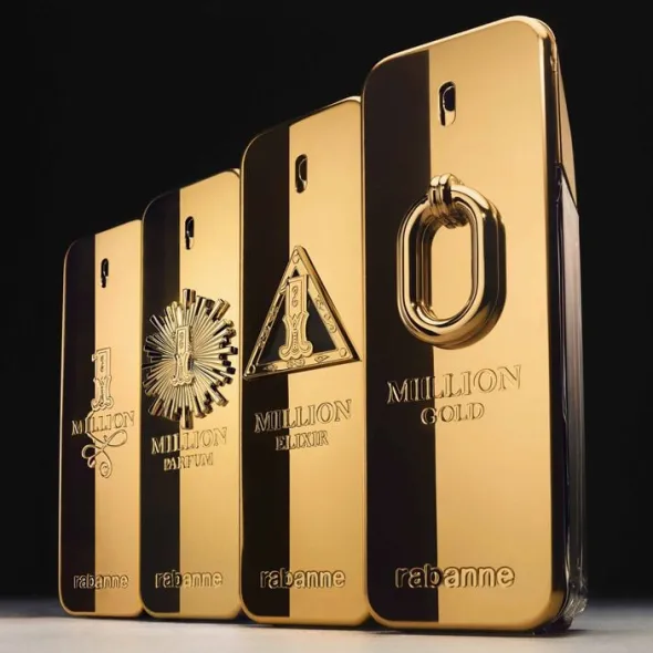 paco rabanne One Million Elixir Eau de parfum