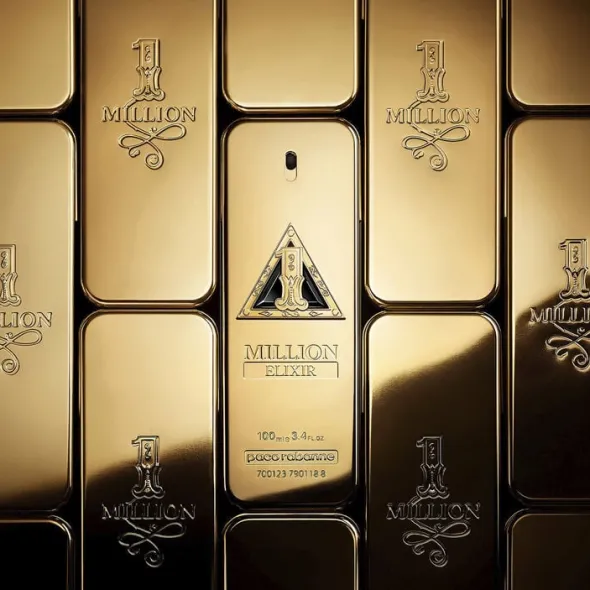 paco rabanne One Million Elixir Eau de parfum