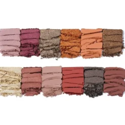 PALETTE ROSE METALS PALETTE