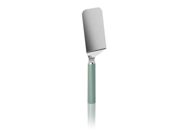 Palettkniv bred Emma stål 26 cm Nordic green