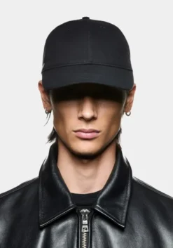 6 PANEL BALL CAP