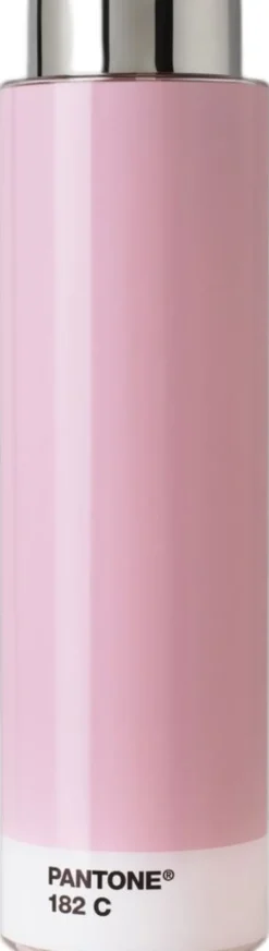 Pantone MA - DRINKING BOTTLE TRITAN Light Pink 182