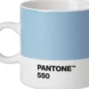 Pantone MA - ESPRESSO CUP Light Blue 550