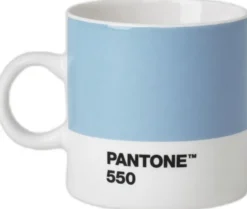 Pantone MA - ESPRESSO CUP Light Blue 550