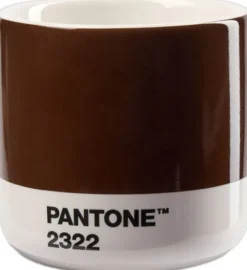 Pantone MA - MACHIATO CUP 100ml Brown 2322