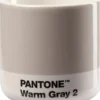 Pantone MA - MACHIATO CUP 100ml Warm Gray 2 C