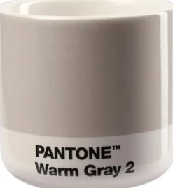 Pantone MA - MACHIATO CUP 100ml Warm Gray 2 C