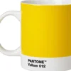 Pantone MUG Yellow 012