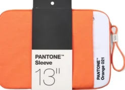 Pantone PANTONE TABLET SLEEVE 13" Orange 021 C