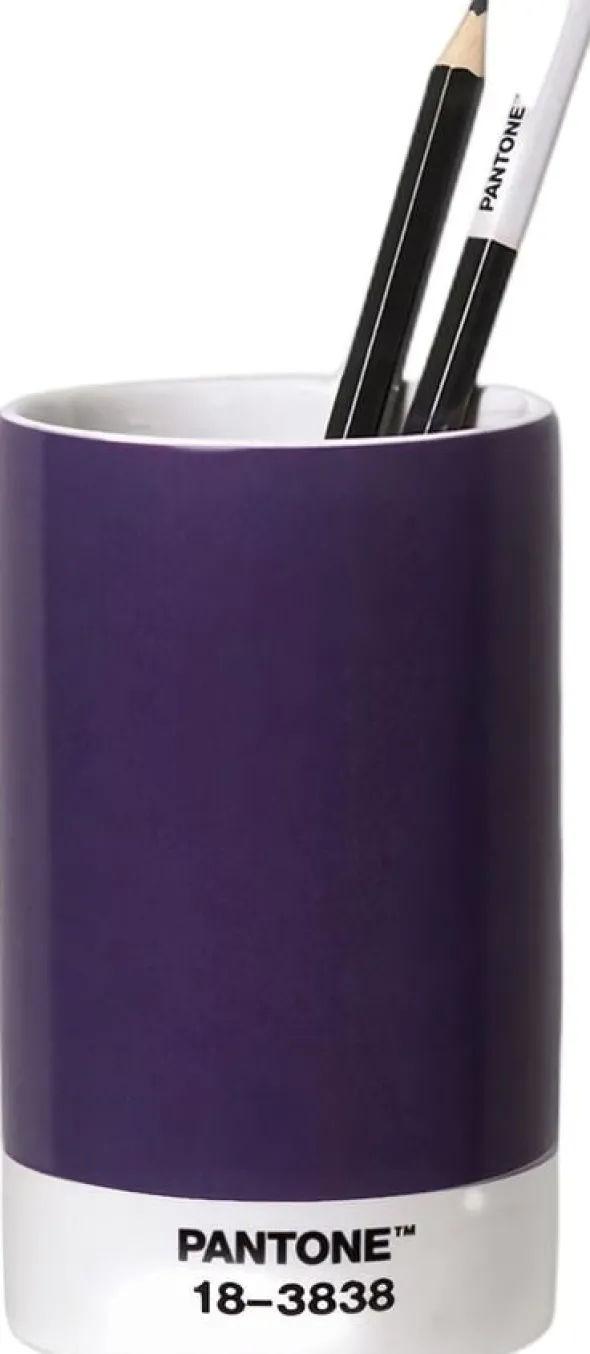 Pantone PENCIL CUP Ultra Violet 18-3838 COY18
