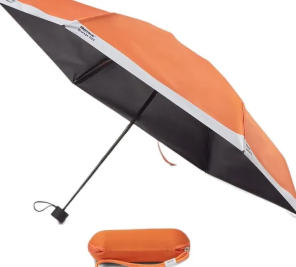 Pantone Travel Umbrella Orange 021 C