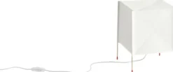 Paper Cube Table Lamp-ECOPET Paper