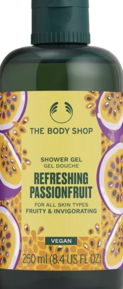 Passion Fruit Shower Gel