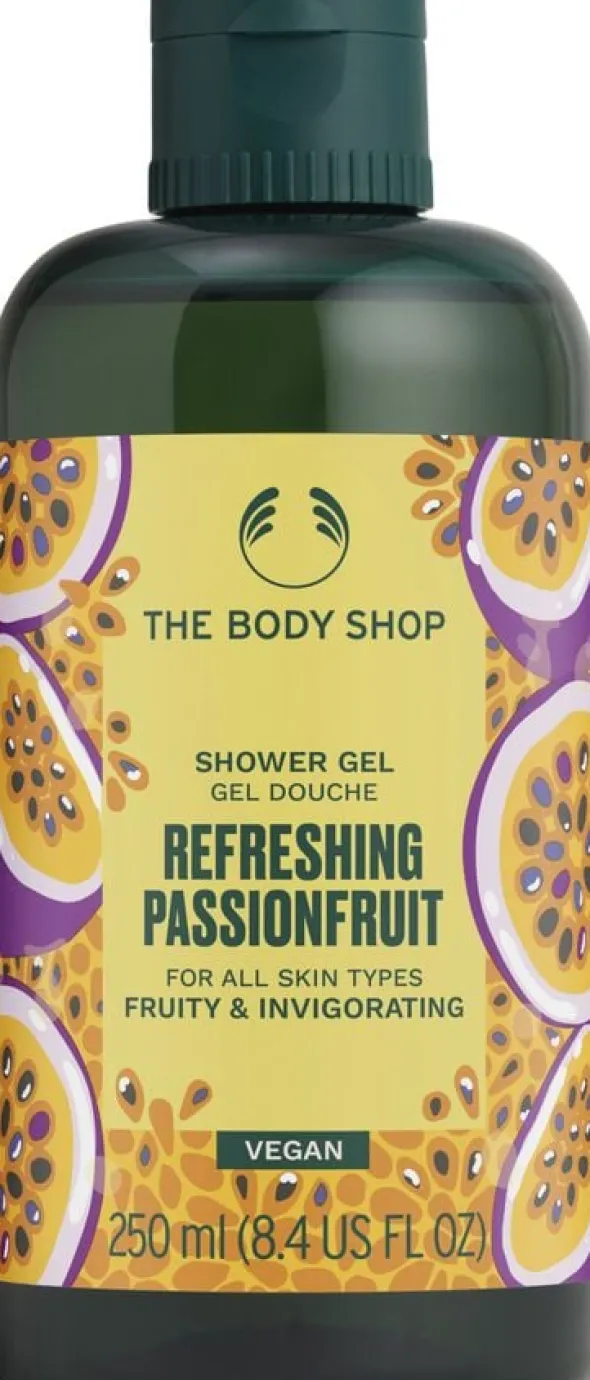 Passion Fruit Shower Gel