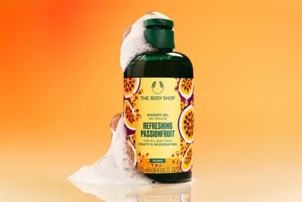 Passion Fruit Shower Gel