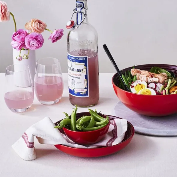 Pastatall 22cm SIGN Cerise
