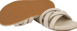PASTINI - SOFT CROSSOVER SHEEPSKIN SANDAL