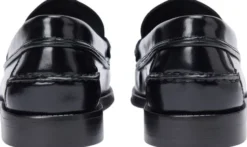 Patent Leather Cushioned Loafers