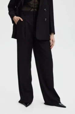 PaulaGZ MW wide pants