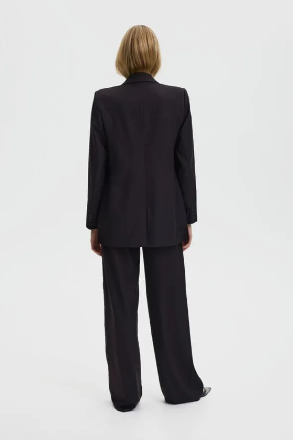 PaulaGZ MW wide pants