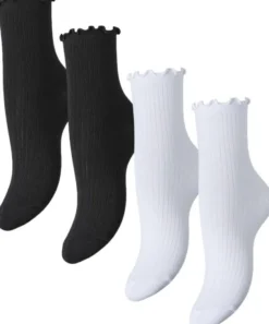 PCAFIA 4 PACK SOCKS NOOS