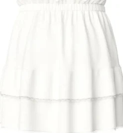 PCALBA MW SHORT SKIRT WVN NOOS BC