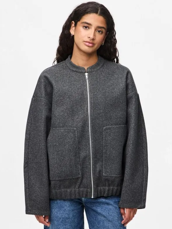 PCDEBBIE LS BOMBER JACKET NOOS BC