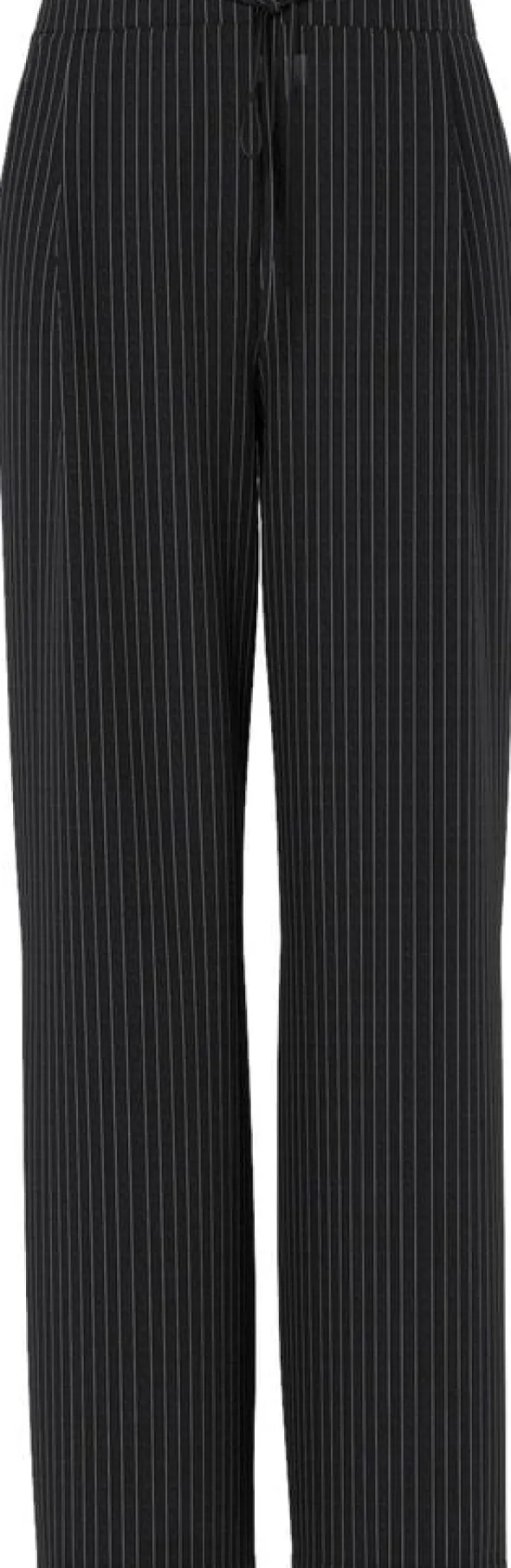 PCFALKA MW PINSTRIPED TIE PANTS