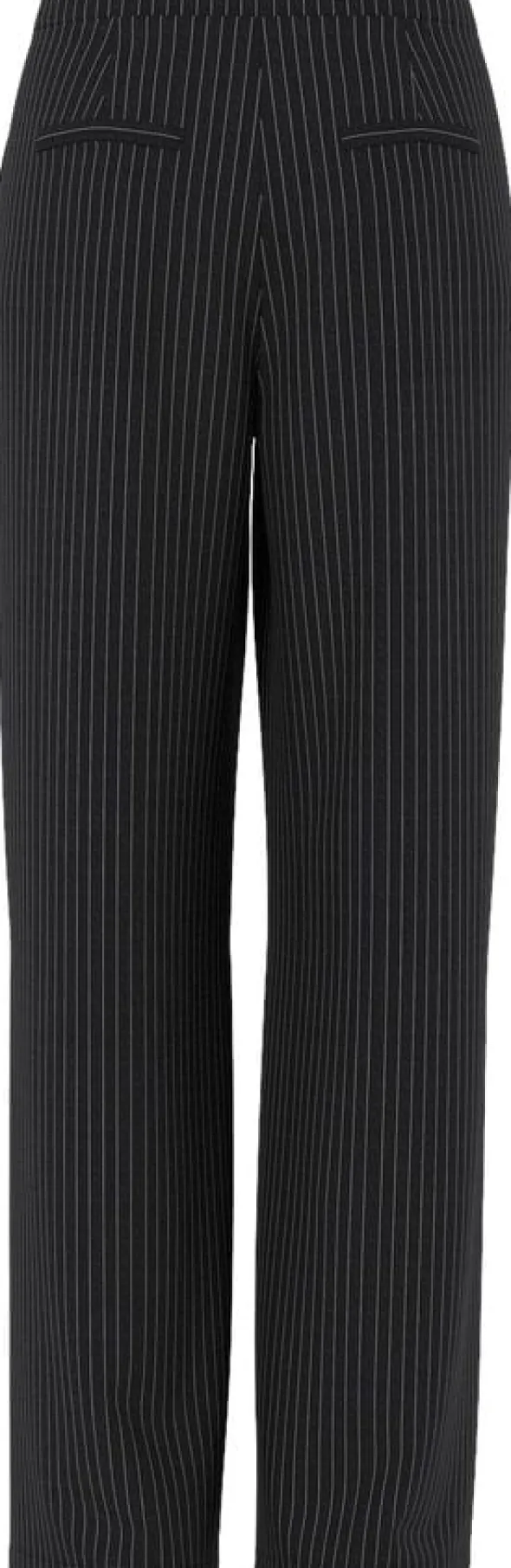 PCFALKA MW PINSTRIPED TIE PANTS