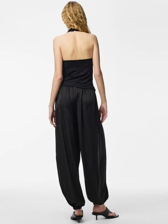 PCLULA HALTERNECK TOP JRS