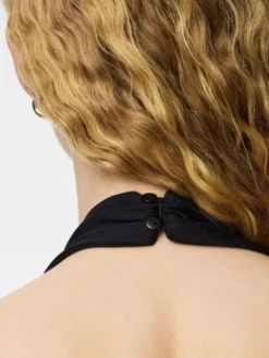 PCLULA HALTERNECK TOP JRS