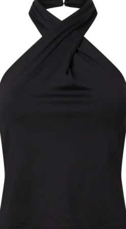 PCLULA HALTERNECK TOP JRS