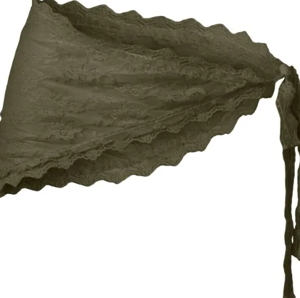 PCNAINA LACE HIP SCARF