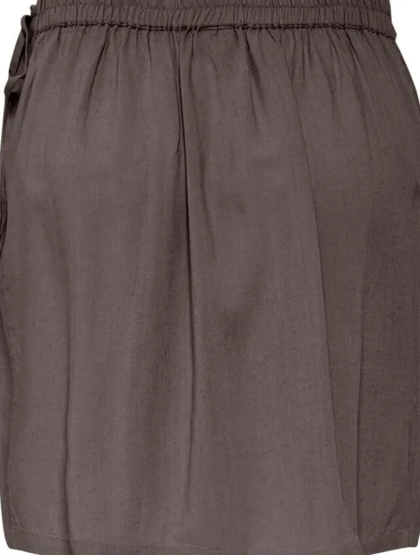 PCPIA MW MINI SKIRT WVN NOOS