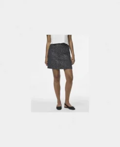 PCROBERTA HW MINI SEQUINS SKIRT