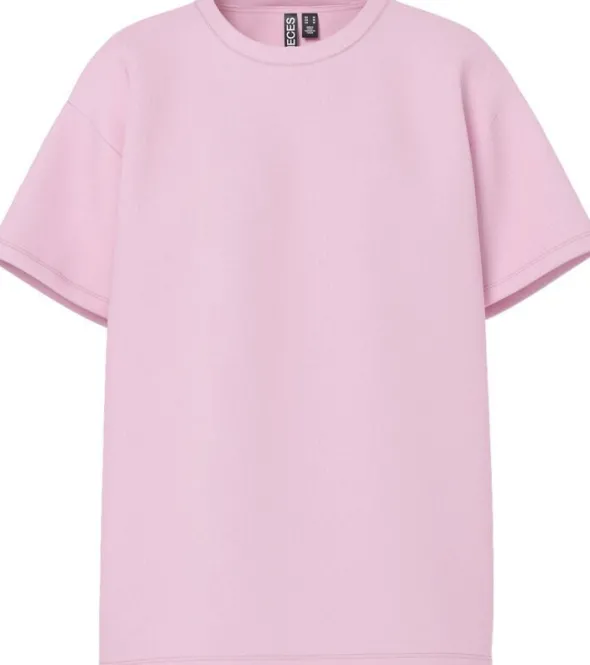 PCSKYLAR SS OVERSIZED TEE JRS NOOS