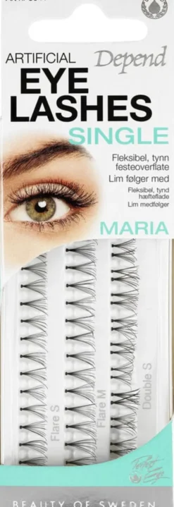 PE Eyelashes Maria NO/DK