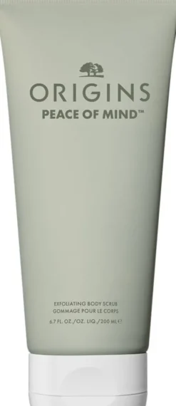 Peace of Mind Exfoliating Body Scrub