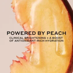 Peach Glaze Niacinamide Cleanser Mini